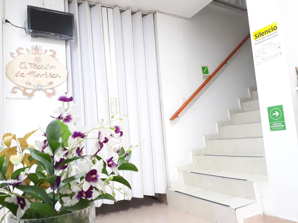 Hostal Tequendama Martha Santamaria 卡利 外观 照片