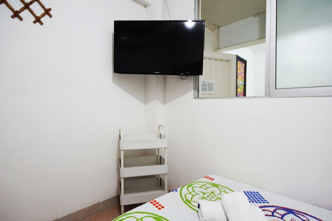 Hostal Tequendama Martha Santamaria 卡利 外观 照片