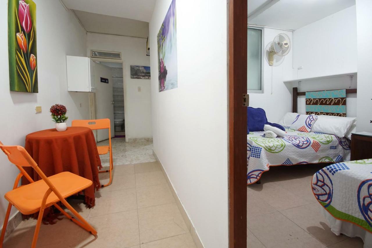 Hostal Tequendama Martha Santamaria 卡利 外观 照片