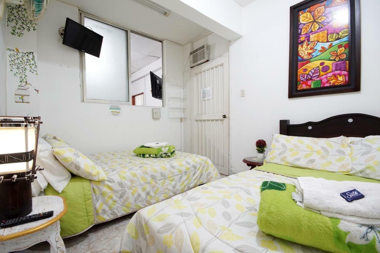 Hostal Tequendama Martha Santamaria 卡利 外观 照片
