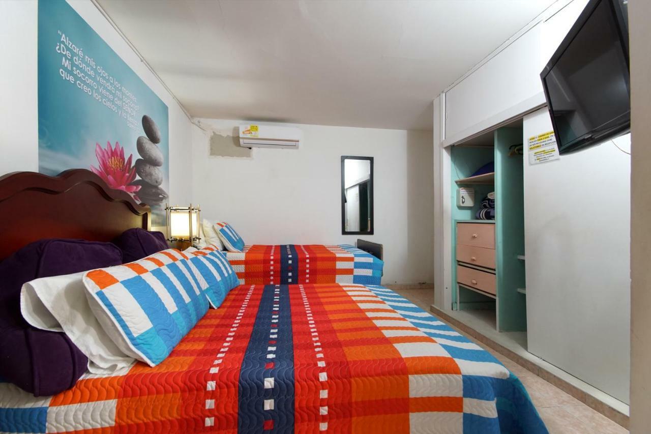 Hostal Tequendama Martha Santamaria 卡利 外观 照片
